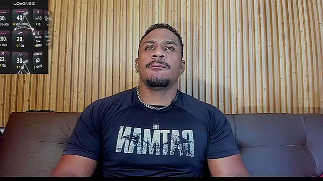 JhonBlacke online show from March 5, 3:52 am