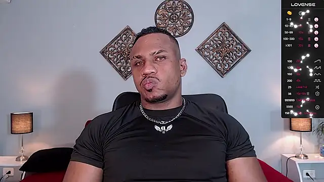 JhonBlacke online show from December 23, 10:33 pm