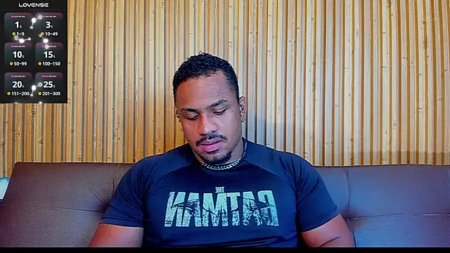 JhonBlacke online show from March 4, 5:03 pm