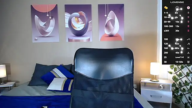 JhonBlacke online show from December 11, 10:27 pm