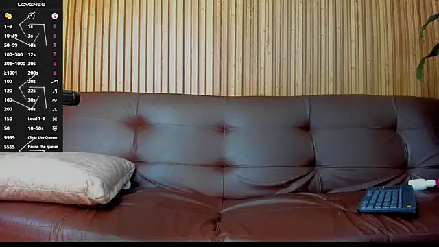 JhonBlacke online show from March 8, 2:27 pm