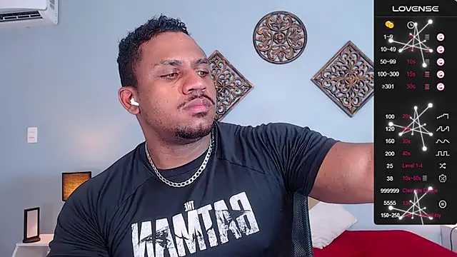 JhonBlacke online show from December 20, 10:32 pm