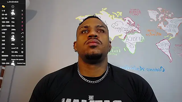 JhonBlacke online show from January 4, 12:59 pm