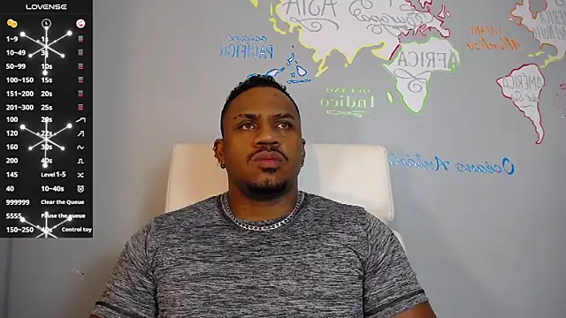 JhonBlacke online show from February 14, 1:18 pm