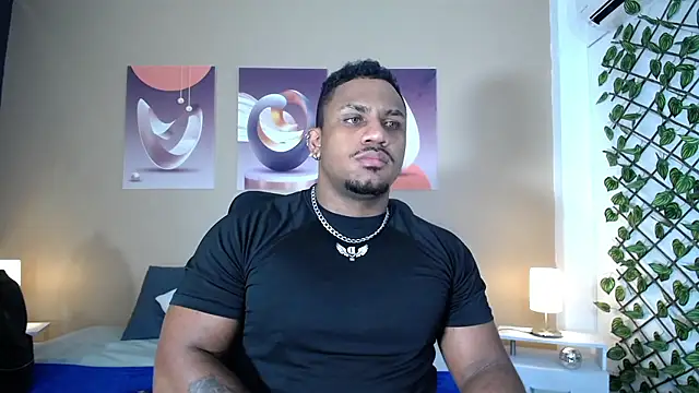 JhonBlacke online show from December 6, 8:18 pm