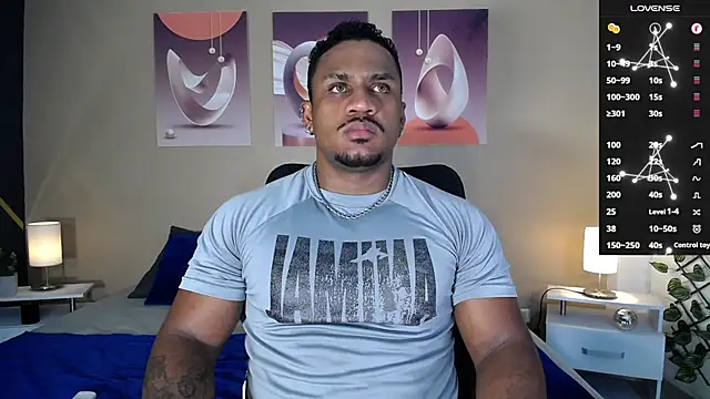 JhonBlacke online show from December 16, 10:03 pm