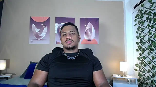 JhonBlacke online show from December 14, 10:18 pm