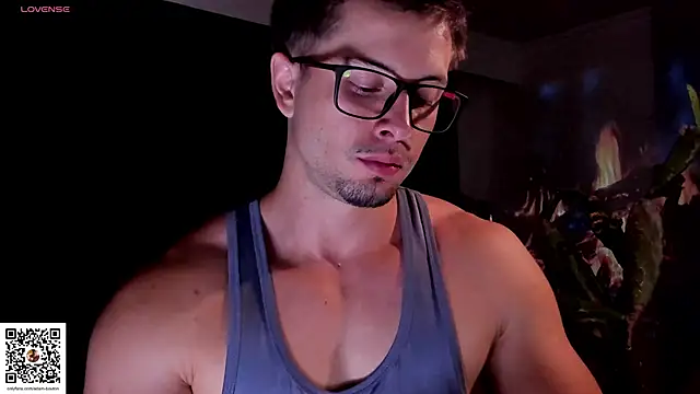 ADAM BOUTON  online show from April 15, 12:21 am