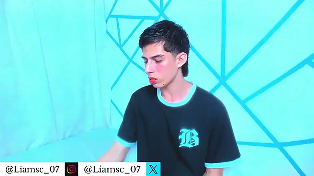 liam scott77 online show from February 27, 12:34 am