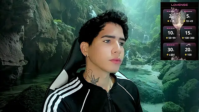 Tayson Rivers online show from February 18, 11:57 pm