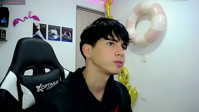 Tayson Rivers online show from September 14, 12:34 am