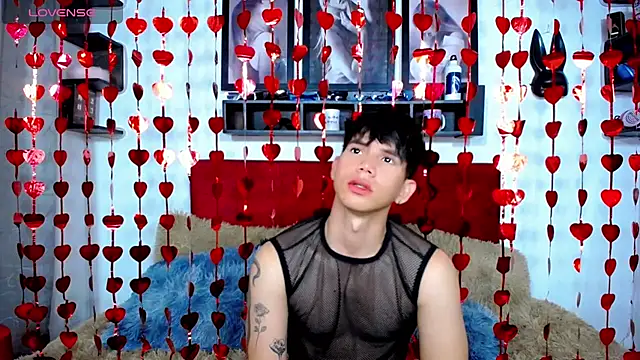 Tayson Rivers online show from February 18, 6:28 pm