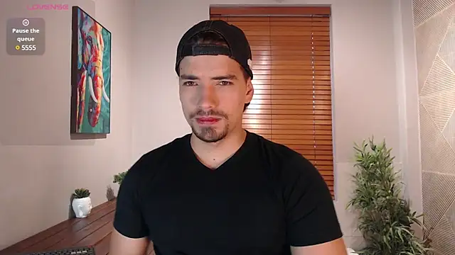 Ian Daviz online show from January 30, 8:10 pm