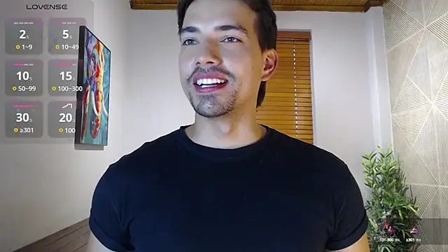 Ian Daviz online show from February 7, 9:04 pm