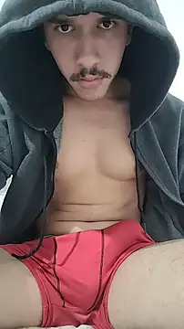 Gostosooooooooooso online show from October 7, 5:28 pm