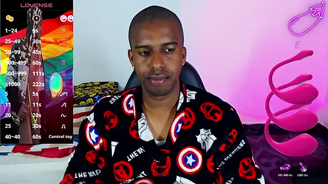 mrjhon26 online show from July 17, 6:03 pm