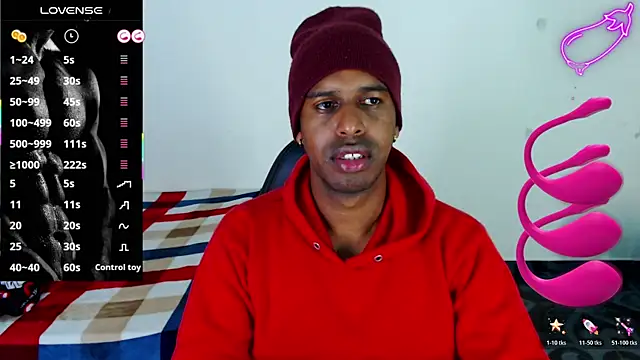 mrjhon26 online show from April 13, 5:57 pm