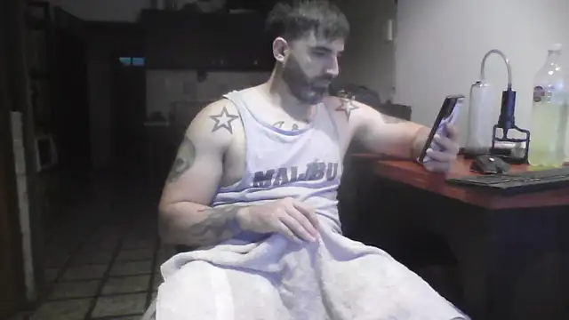 ozzypsico13 online show from November 2, 2:27 am