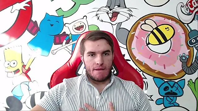 defuego  online show from December 4, 9:18 am