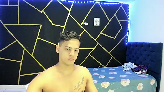 JANER 03 online show from February 15, 2:22 pm