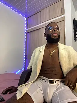 Jacksonking27 online show from January 31, 9:46 pm