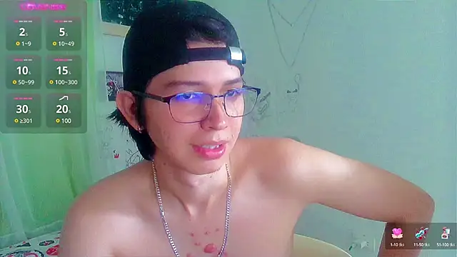 Snapshot of Andy_gray chatting on January 4, 4:11 pm Andy gray online show from January 4, 4:11 pm