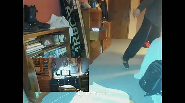 JamesCarvy online show from January 5, 1:03 am