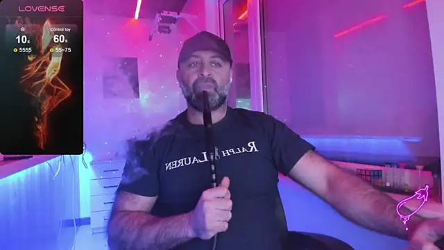 MAGABEAR077 online show from December 16, 2:29 am