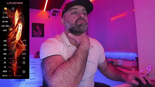 MAGABEAR077 online show from February 18, 3:48 am