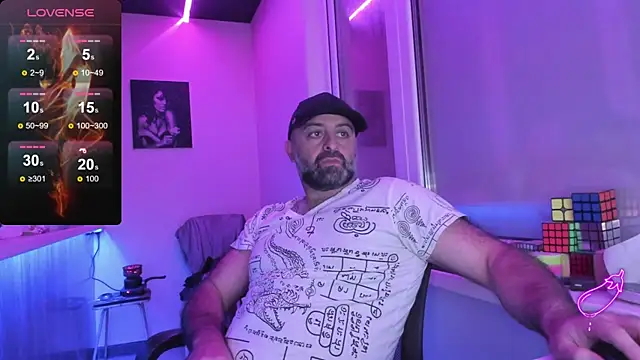 MAGABEAR077 online show from October 13, 10:49 pm