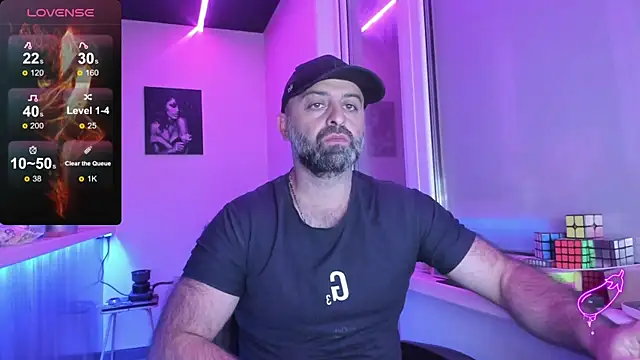 MAGABEAR077 online show from October 7, 10:36 pm