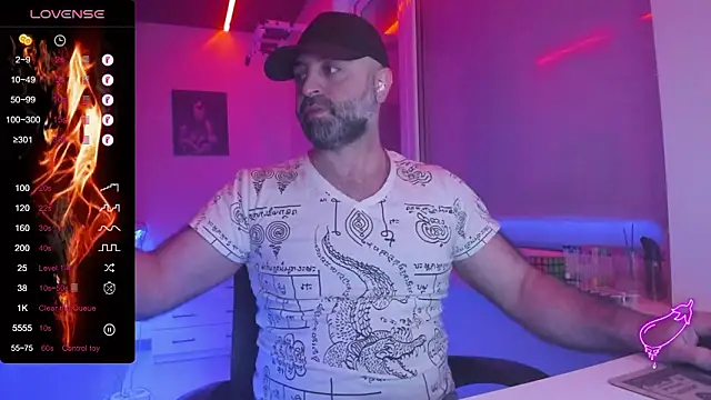 MAGABEAR077 online show from February 8, 9:30 pm