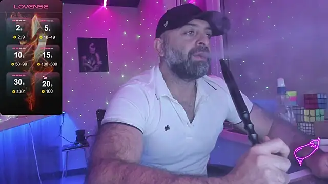 MAGABEAR077 online show from October 25, 6:53 pm