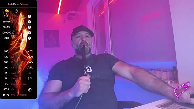 MAGABEAR077 online show from February 13, 2:51 am