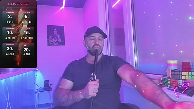 MAGABEAR077 online show from October 19, 8:50 am