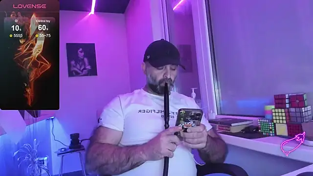 MAGABEAR077 online show from September 15, 9:38 pm