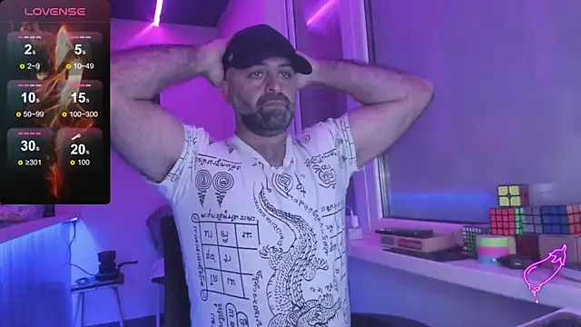 MAGABEAR077 online show from October 11, 2:21 pm