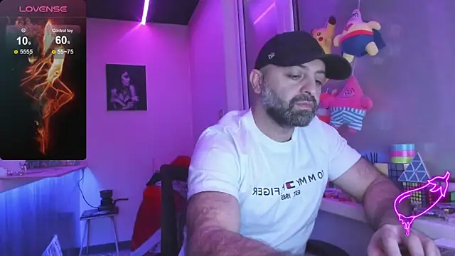 MAGABEAR077 online show from January 3, 5:20 pm