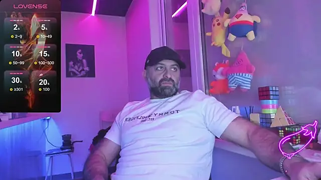 MAGABEAR077 online show from February 10, 9:04 am