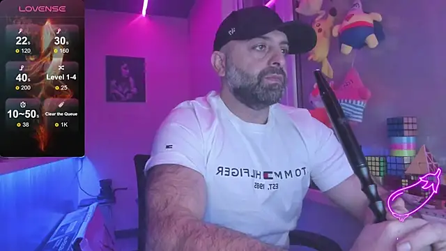 MAGABEAR077 online show from February 27, 8:31 pm