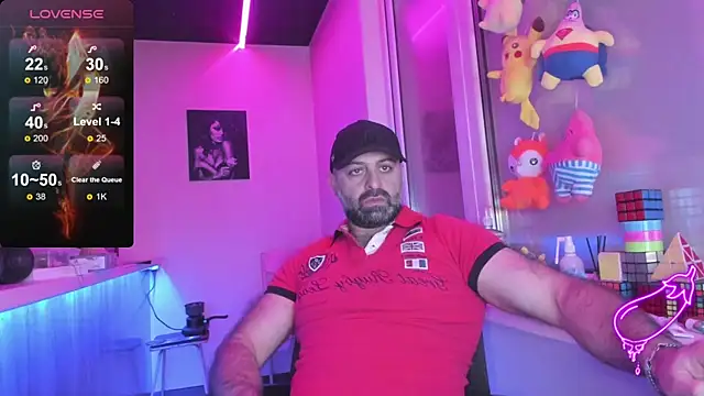 MAGABEAR077 online show from February 2, 9:13 pm