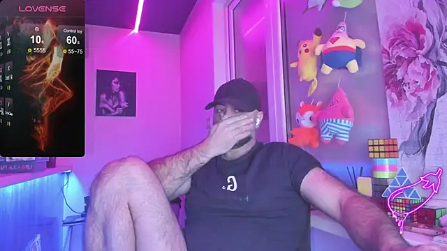 MAGABEAR077 online show from January 13, 8:47 am