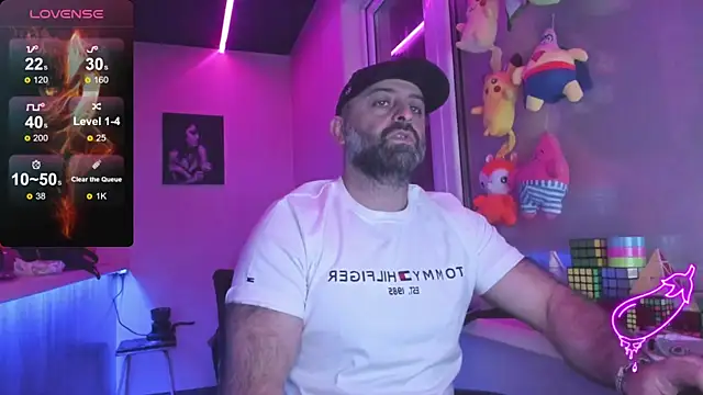 MAGABEAR077 online show from March 8, 10:02 pm