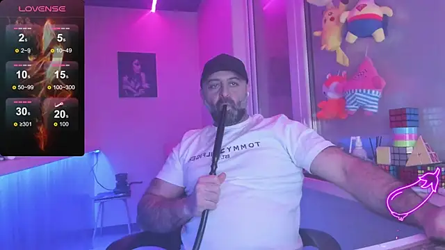 MAGABEAR077 online show from February 8, 2:49 pm