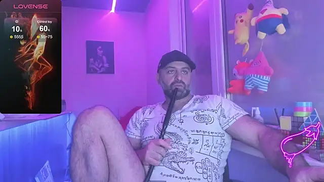 MAGABEAR077 online show from January 2, 8:35 pm