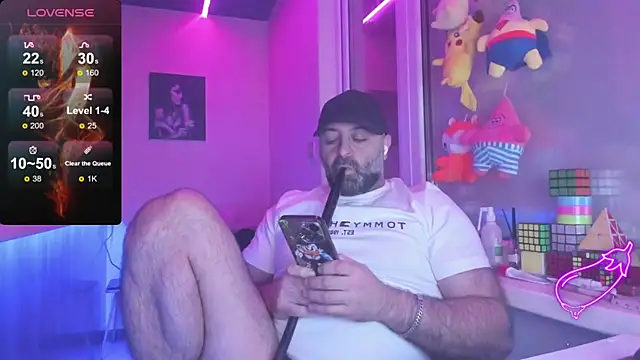 MAGABEAR077 online show from February 20, 2:13 pm