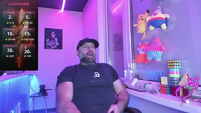 MAGABEAR077 online show from January 17, 9:28 am