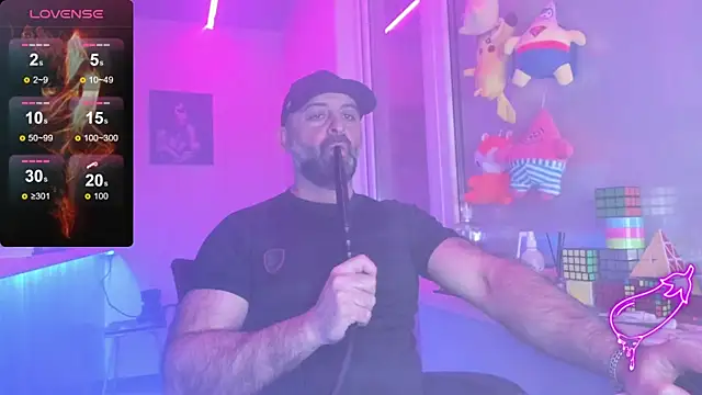 MAGABEAR077 online show from February 17, 10:47 pm