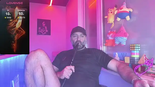 MAGABEAR077 online show from January 19, 12:28 pm