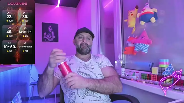 MAGABEAR077 online show from January 7, 12:16 pm